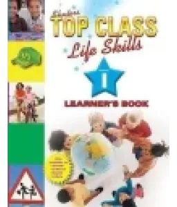 Top Class Life Skills Gr 1 LB CAPS