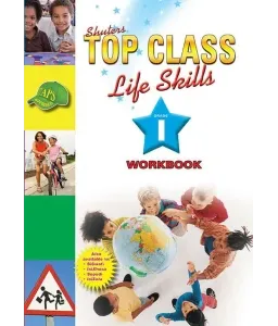 Top Class Life Skills Gr 1 WB CAPS