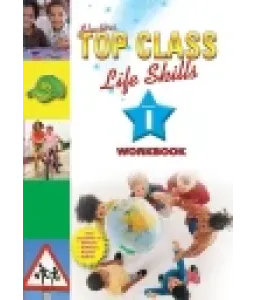 Top Class Life Skills Gr 1 WB CAPS