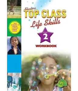Top Class Life Skills Gr 2 WB CAPS