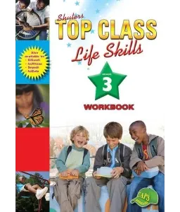 Top Class Life Skills Gr 3 WB CAPS