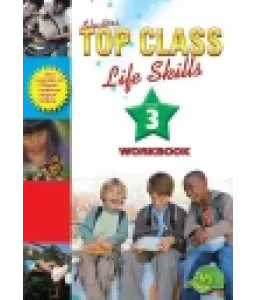 Top Class Life Skills Gr 3 WB CAPS