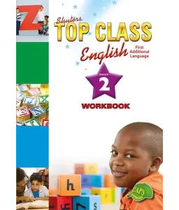 Top Class English Gr 2 WB CAPS