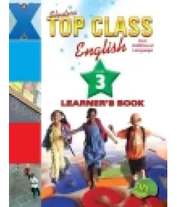 Top Class English Gr 3 LB CAPS