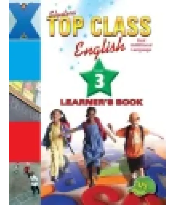 Top Class English Gr 3 LB CAPS