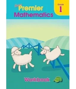 Shuters Premier Maths Gr 1 WB  CAPS