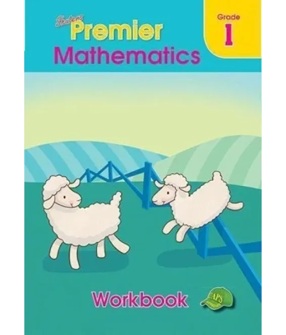 Shuters Premier Maths Gr 1 WB  CAPS