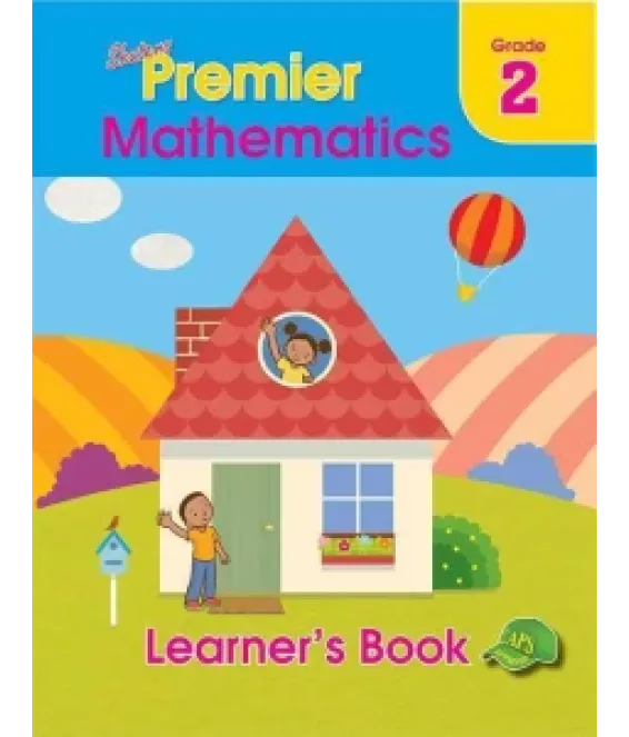 Shuters Premier Maths Gr 2 LB CAPS