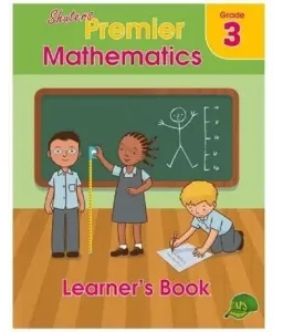 Shuters Premier Maths Gr 3 LB CAPS