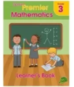 Shuters Premier Maths Gr 3 LB CAPS