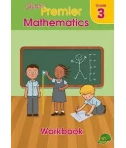 Shuters Premier Maths Gr 3 WB CAPS