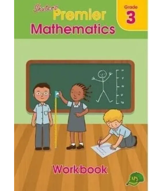Shuters Premier Maths Gr 3 WB CAPS