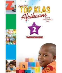 Top Klas Afrik FAL Gr 2 Werkboek