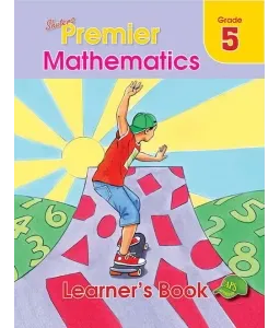 Shuters Premier Maths Gr 5 LB CAPS