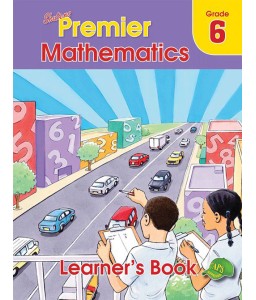 Shuters Premier Maths Gr 6 LB CAPS