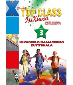 Top Class Isixhosa FAL Gr 3 TG CAPS