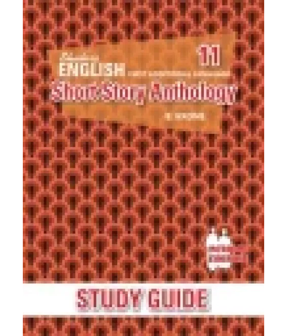 Shuters Short Story Anth FAL Gr11 S/G