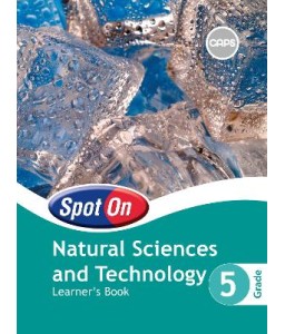 Spot On Nat Science & Tech Gr 5 LB CAPS