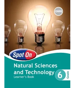 Spot on Natural Science Gr 6 LB CAPS