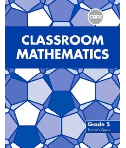 Classroom Mathematics Gr5 TG