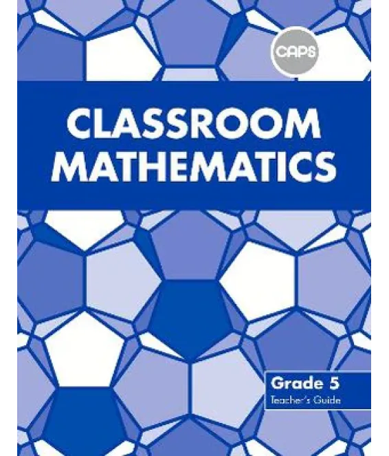 Classroom Mathematics Gr5 TG