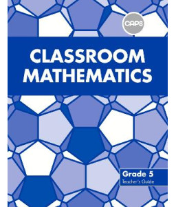 Classroom Mathematics Gr5 TG