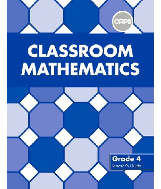 Classroom Mathematics Gr4 TG