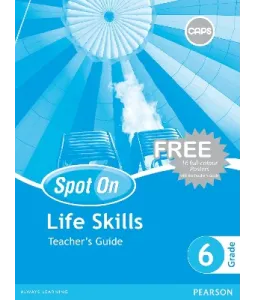 Spot On Life Skills Gr 6 TG  CAPS