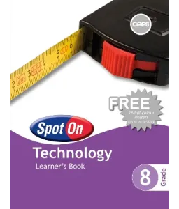 Spot On Technology Gr 8 LB CAPS