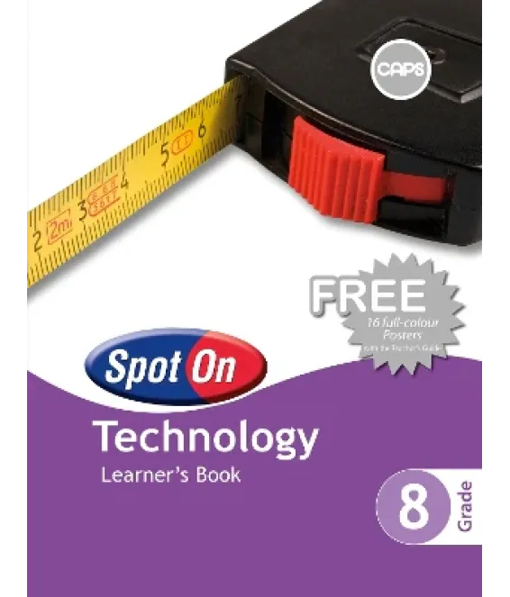 Spot On Technology Gr 8 LB CAPS