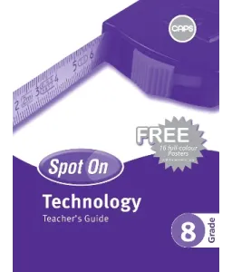 Spot On Technology Gr 8 TG CAPS