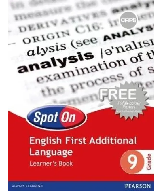 Spot On Eng FAL Gr 9 LB CAPS