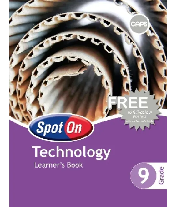 Spot On Technology Gr 9 LB CAPS