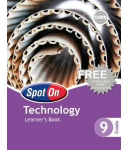 Spot On Technology Gr 9 LB CAPS