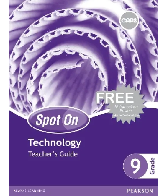 Spot On Technology Gr 9 TG CAPS