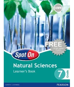 Spot On Natural Sciences Gr 7 LB CAPS
