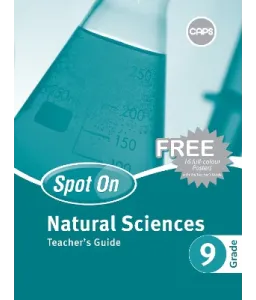 Spot On Natural Sciences Gr 9 TG CAPS