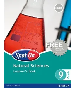 Spot On Natural Sciences Gr 9 LB CAPS