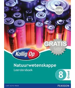 Kollig op Natuurwet Gr 8 LB KABV
