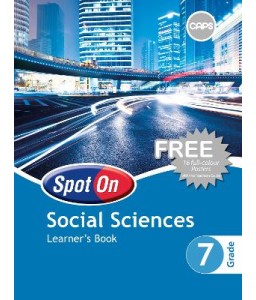 Spot On Social Sciences Gr 7 LB CAPS