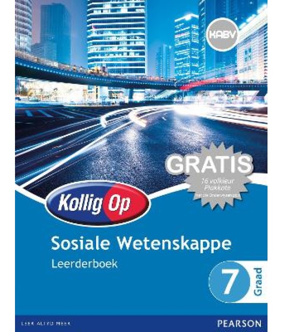 Kollig op Sosiale Wet Gr 7 LB CAPS