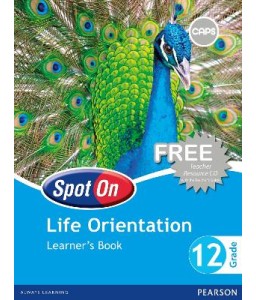 Spot On Life Orientation Gr 12 LB CAPS