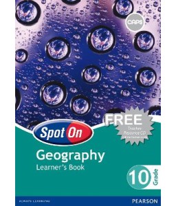 Spot On Geography Gr 10 LB CAPS