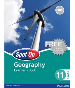 Spot on Geography Gr 11 LB CAPS