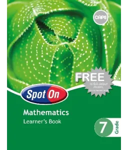 Spot On Mathematics Gr 7 LB CAPS