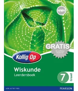Kollig op Wisk Gr 7 LB KABV