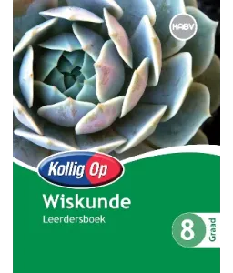 Kollig op Wisk Gr 8 LB KABV