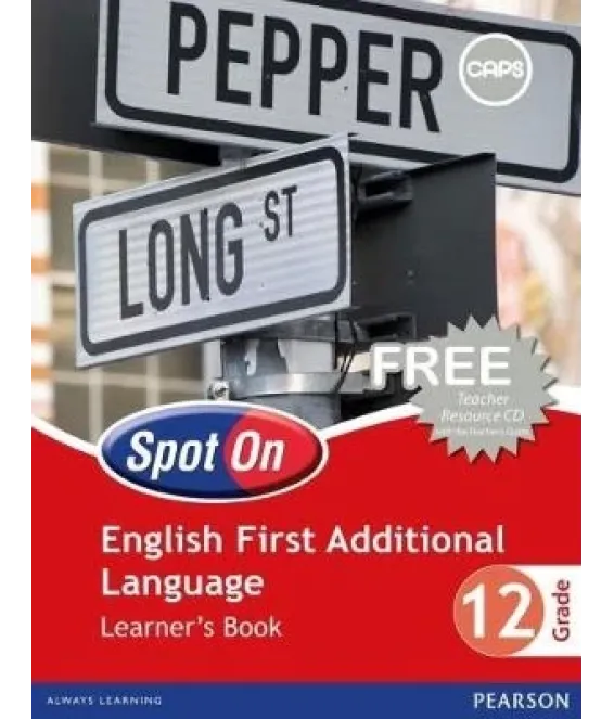 Spot On Eng FAL Gr 12 LB CAPS