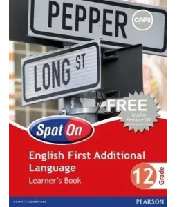 Spot On Eng FAL Gr 12 LB CAPS