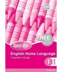 Spot On Eng HL Gr 1 TG CAPS